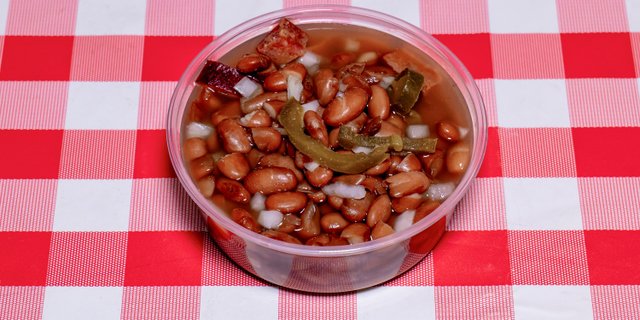 Spicy Beans