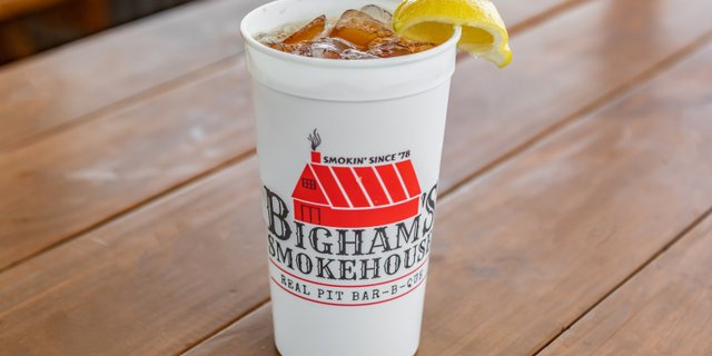 Gallon Sweet Tea