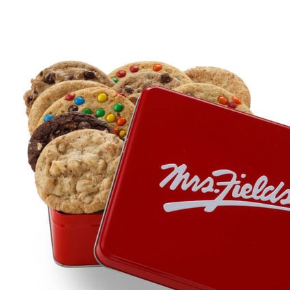Cookie Gift Tin