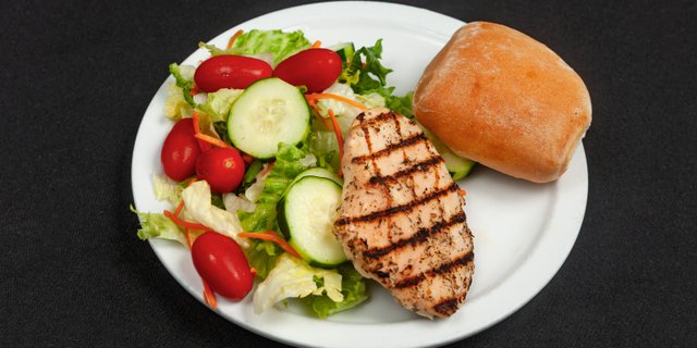 Marinated Italian Chicken