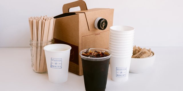 Cold Brew Coffee