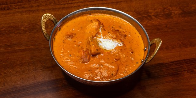 Butter Chicken