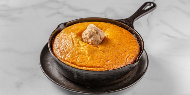 Skillet Cornbread