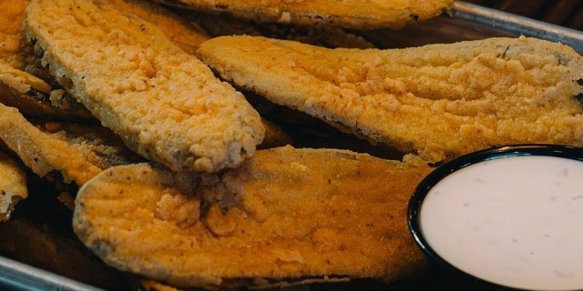 Fried Pickles