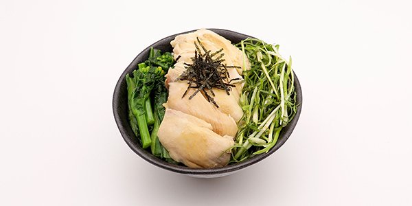 Chicken Chashu Don