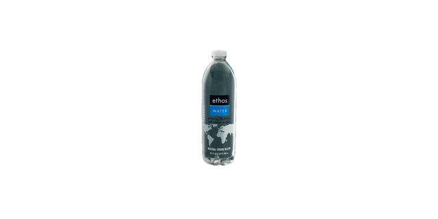 Ethos water