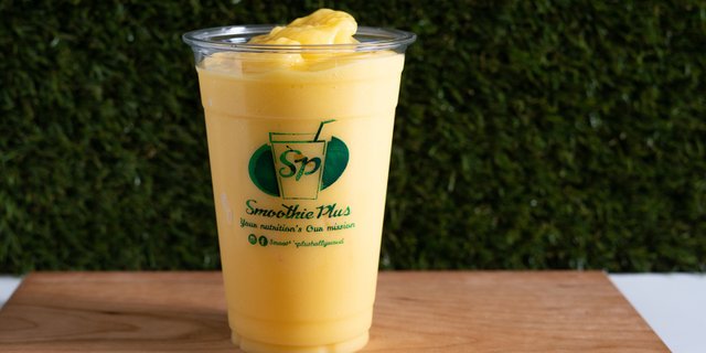 Mango Festival Smoothie
