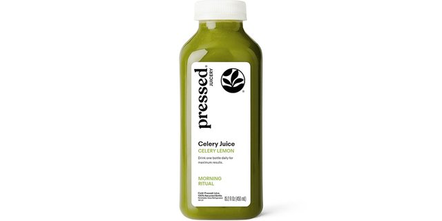 Celery Juice