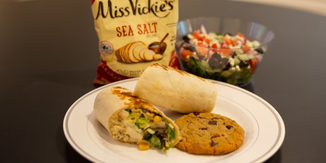 Deluxe Boxed Lunch
