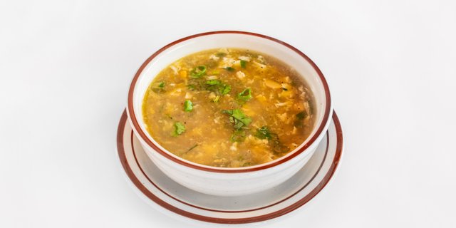 Chicken Hot Sour Soup