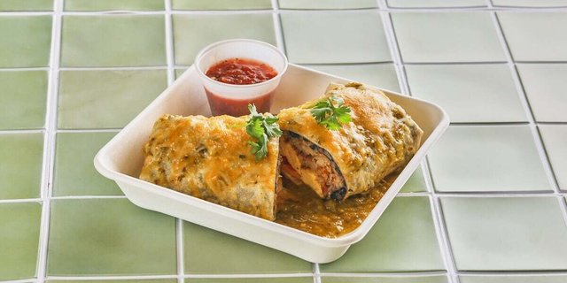 Breakfast Burrito