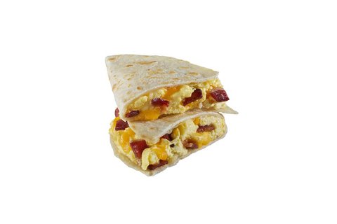 Breakfast Quesadilla