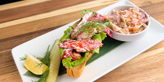 Maine Lobster Rolls