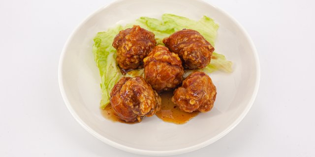 Flavored Karaage