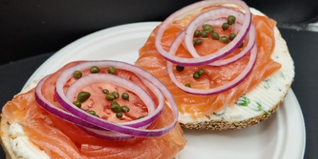 Smoked Sandwich