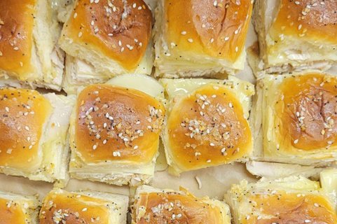 Turkey Sliders