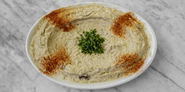 Baba Ghanouj