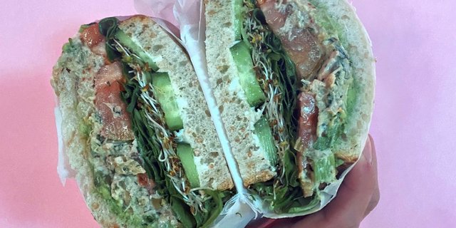 The Jen Aniston Sandwich