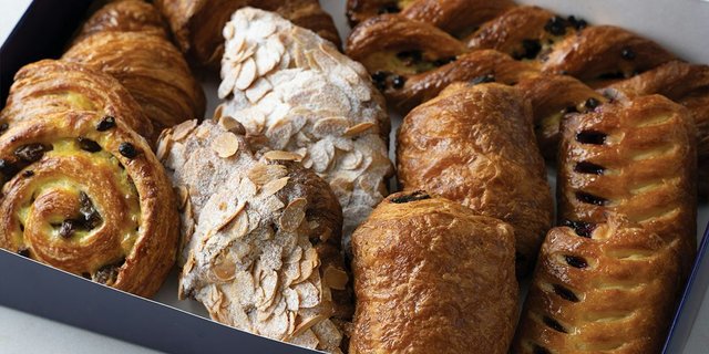 Assorted Pastries