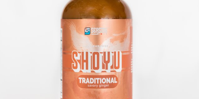 Traditional Shoyu