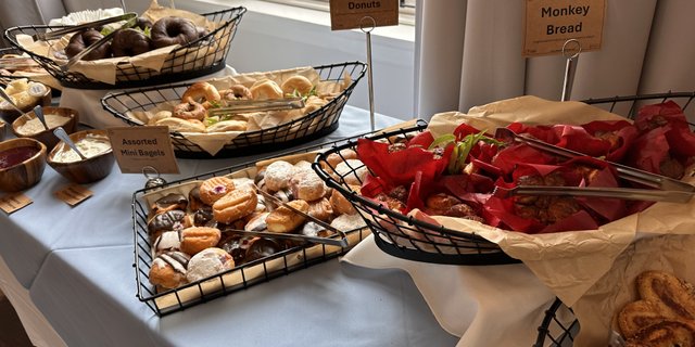 Classic Breakfast Buffet