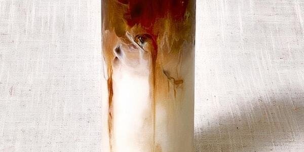 Iced Latte
