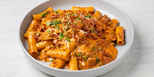 Rigatoni Alla Vodka