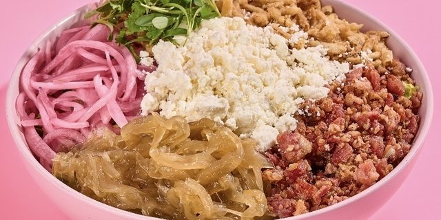 Keik Salad