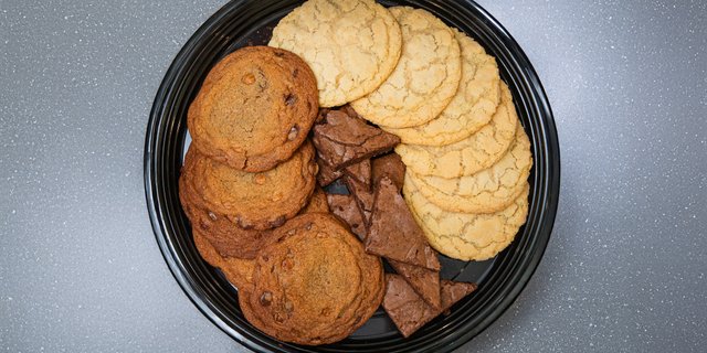 Dessert Platter