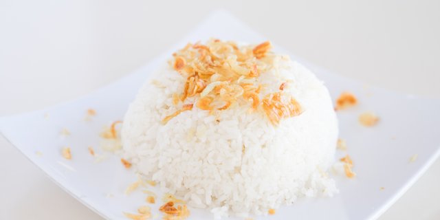 Coconut Rice