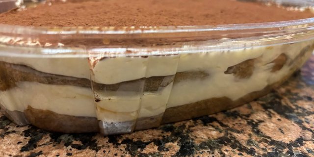 Tiramisu