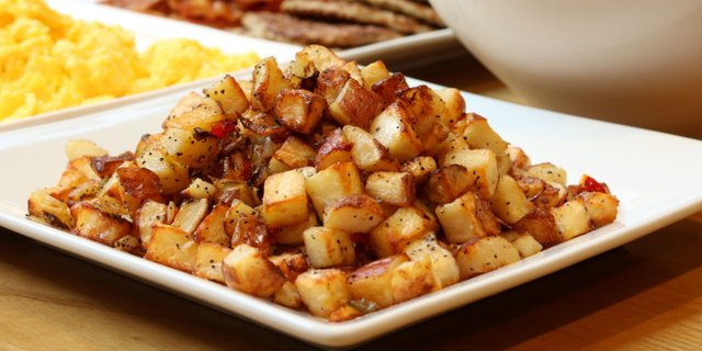 Roasted Breakfast Potatoes