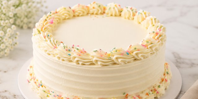 6-Inch Celebration Cake