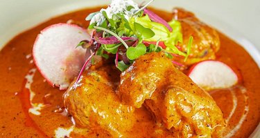 Saffron Indian Cafe