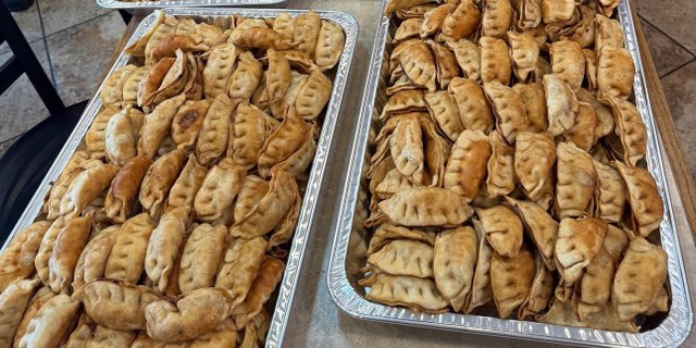 Potstickers