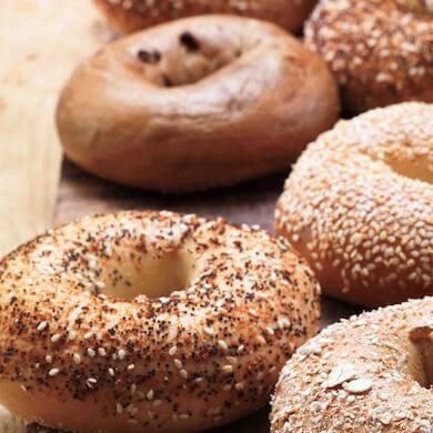 Dozen Bagels