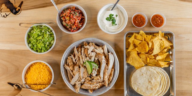 Taco Bar