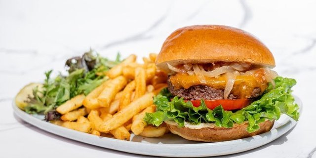 The Corner Burger
