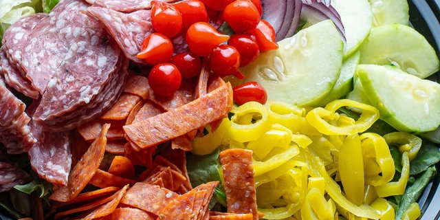 Italian Chopped Salad