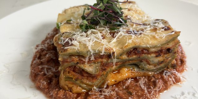 Lasagna Bolognese