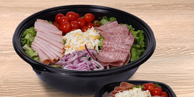 Family Chef Salad