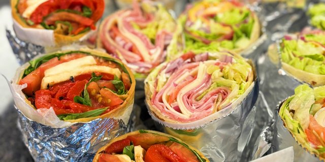 Wrap Platter