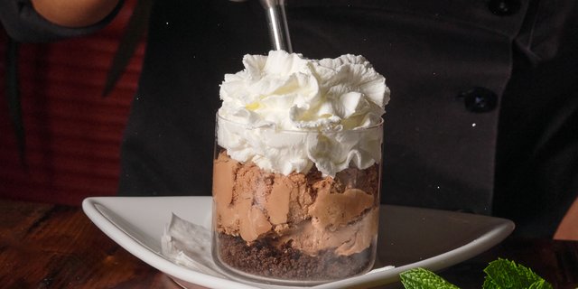 Chocolate Mousse