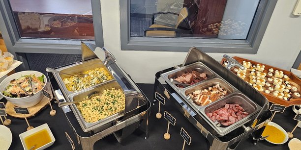 Medium BBQ Bar