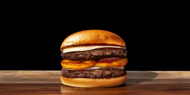 Hawaiian Burger