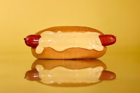 Cheese Dog