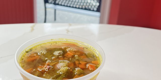Chicken Noodle Soup