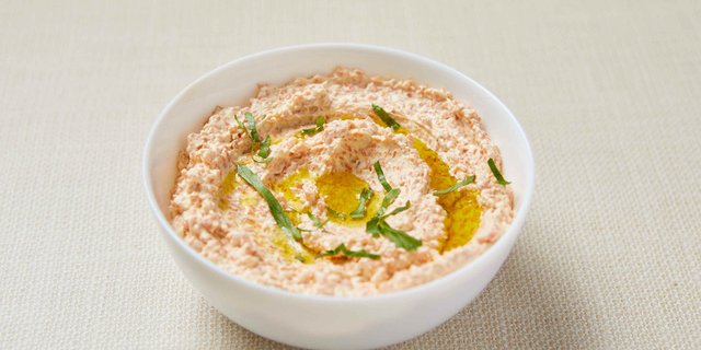 Carrot Yogurt Dip