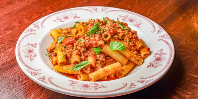 Rigatoni Di Franco Pasta
