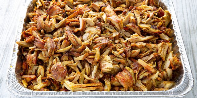 Chicken Shawarma